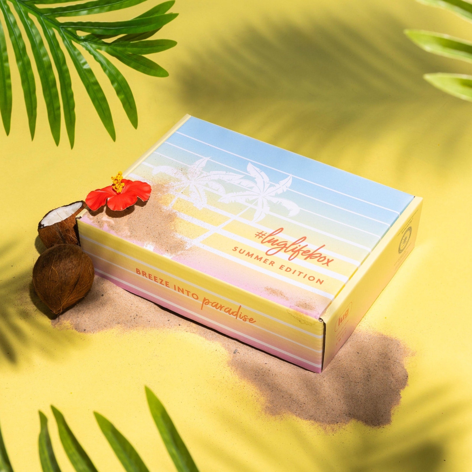 The #LugLifeBox - Summer Edition - - luglifebox_lifestyle